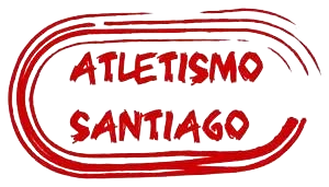 Club Atletismo Santiago Logo